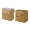 Rexel 2102248 recyclebare opvangzakken (50 stuks) 208210 - 1