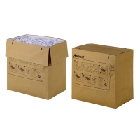Rexel 2105903 recyclebare opvangzakken voor Auto+ 750X / 750M (50 stuks)