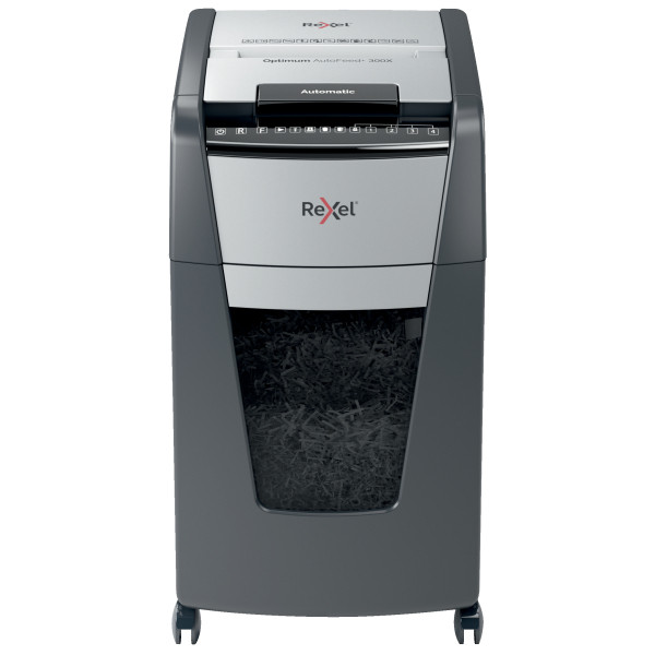 hetzelfde voorspelling Dicht Rexel Optimum Auto+ 300X papierversnipperaar kleine snippers Rexel 123inkt.nl hetzelfde voorspelling Dicht Rexel Optimum Auto+ 300X papierversnipperaar kleine snippers Rexel 123inkt.nl