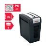 Rexel Secure MC4-SL Whisper-Shred papierversnipperaar microsnippers 2020132EU 208233 - 2