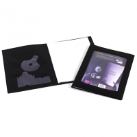 Rexel showalbum flexibel A3 zwart (24 insteekhoezen) 208089