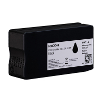 Ricoh 408517 inktcartridge zwart (origineel) 408517 067268
