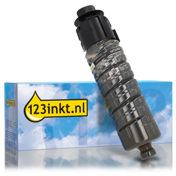 Ricoh 842610 toner zwart (123inkt huismerk) 602535 - 1