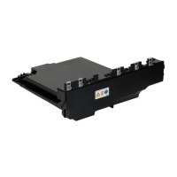 Ricoh D1176401 toner opvangbak (origineel) D1176401 066912