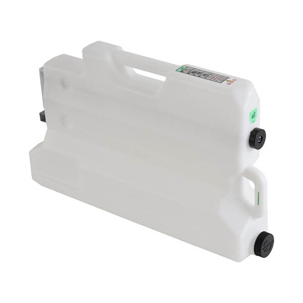 Ricoh D2706570 toner opvangbak (origineel) 602640 - 1