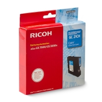 Ricoh GC-21CH cartridge cyaan hoge capaciteit (origineel) 405537 067042