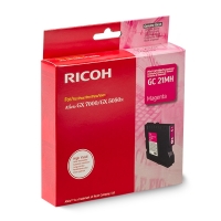Ricoh GC-21MH cartridge magenta hoge capaciteit (origineel) 405538 067044