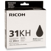 Ricoh GC-31KH gelcartridge zwart hoge capaciteit (origineel)