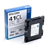 Ricoh GC-41CL gelcartridge cyaan (origineel) 405766 073800