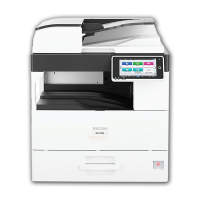 Ricoh IM 2702 all-in-one A3 laserprinter zwart-wit met wifi (4 in 1) 418146 842026