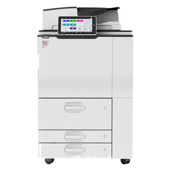 Ricoh IM 8000 all-in-one A3 laserprinter zwart-wit (4 in 1) 418780 842060 - 1