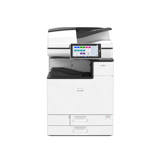 Ricoh IM C2500 all-in-one A3 laserprinter kleur (4 in 1) 418289 842012 - 1