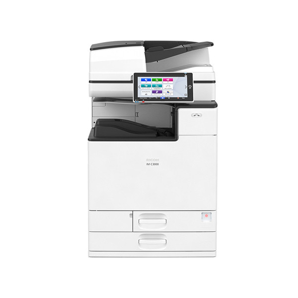 Ricoh IM all-in-one A3 laserprinter kleur (4 in 1) Ricoh 123inkt.nl