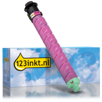 Ricoh IM C3510H toner magenta (123inkt huismerk)