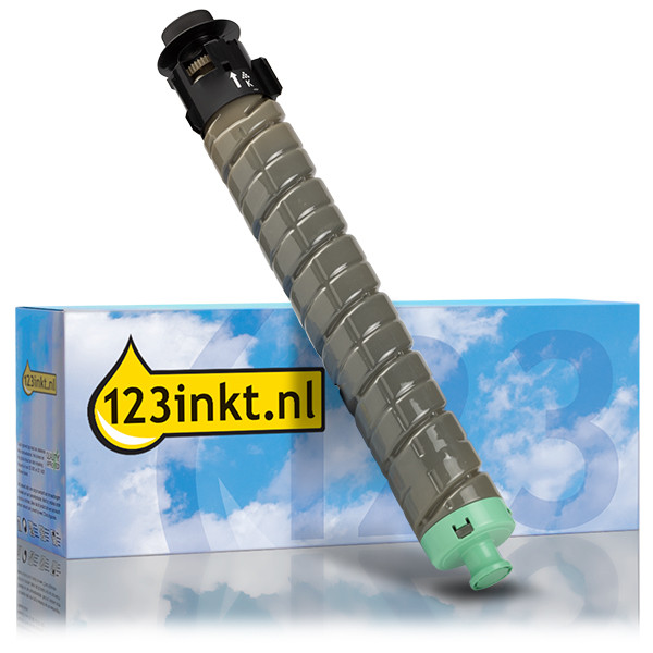 Ricoh IM C3510H toner zwart (123inkt huismerk) 125453 - 1