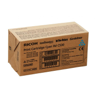 Ricoh IM C530 toner cyaan (origineel) 418241 602390