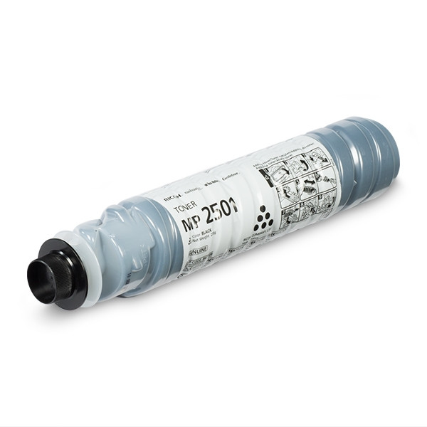 Ricoh MP 2501 toner zwart (origineel) 906843 - 1