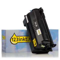 Ricoh MP 601 toner zwart (123inkt huismerk) 407824C 066915