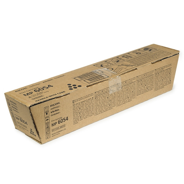 Ricoh MP 6054 toner zwart (origineel) 842127 842349 066984 - 1