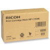 Ricoh MP C1500E gel toner zwart (origineel)