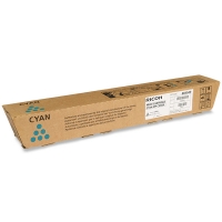 Ricoh MP C3000E toner cyaan (origineel) 074840