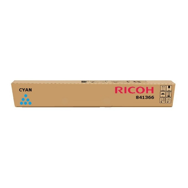 Ricoh MP C7501E toner cyaan (origineel) 841409 842076 073862 - 1