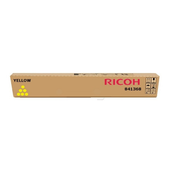 Ricoh MP C7501E toner geel (origineel) 841411 842074 073866 - 1