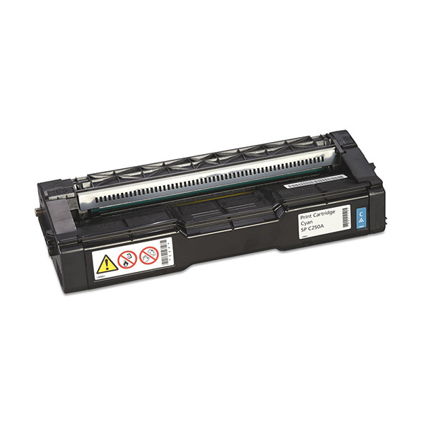 Ricoh M C250H toner cyaan (origineel) 408341 602277 - 1