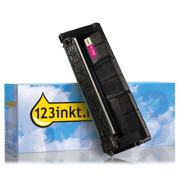 Ricoh M C250H toner magenta (123inkt huismerk) 408342C 602280 - 1