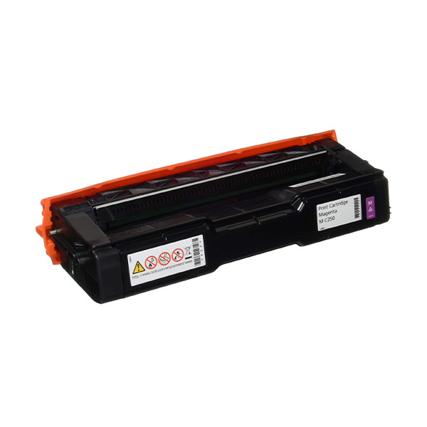 Ricoh M C250H toner magenta (origineel) 408342 602279 - 1