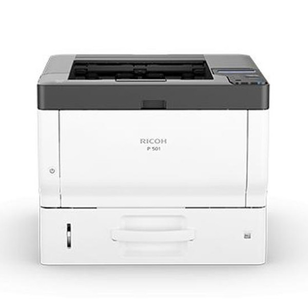 Ricoh P 501 A4 laserprinter zwart-wit 418363 842052 - 1