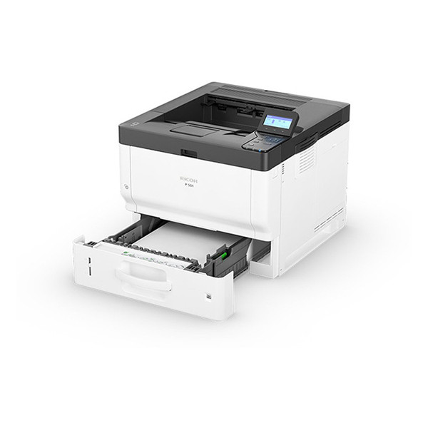 Ricoh P 501 A4 laserprinter zwart-wit 418363 842052 - 2