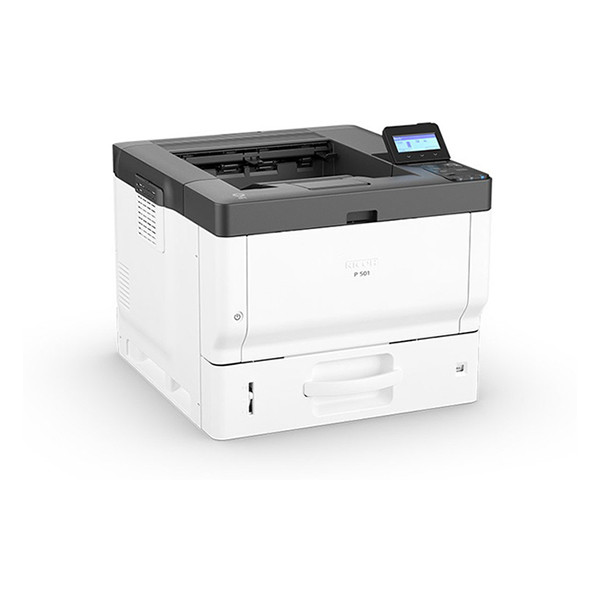 Ricoh P 501 A4 laserprinter zwart-wit 418363 842052 - 3