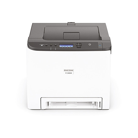 Ricoh P C300W A4 laserprinter kleur met wifi 947371 842037 - 1