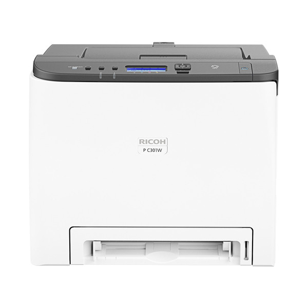 Ricoh P C301W A4 laserprinter kleur met wifi 408335 842035 - 1