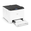 Ricoh P C301W A4 laserprinter kleur met wifi 408335 842035 - 5