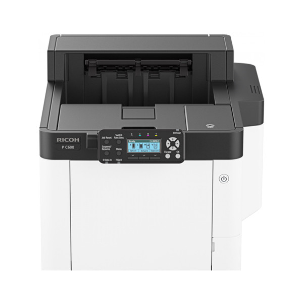 Ricoh P C600 A4 laserprinter kleur 408302 842023 - 1