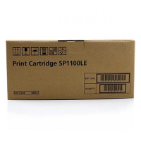 Ricoh SP1100LE toner zwart (origineel) 406571 067134