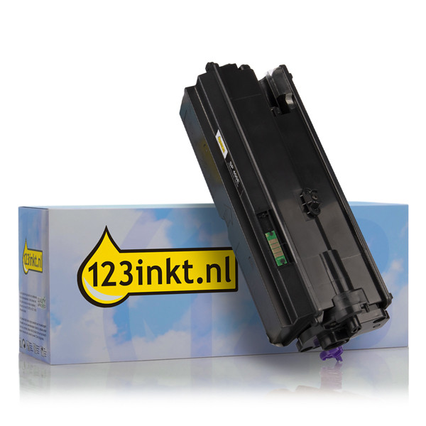 Ricoh SP 400E toner zwart (123inkt huismerk) 408061C 066899 - 1