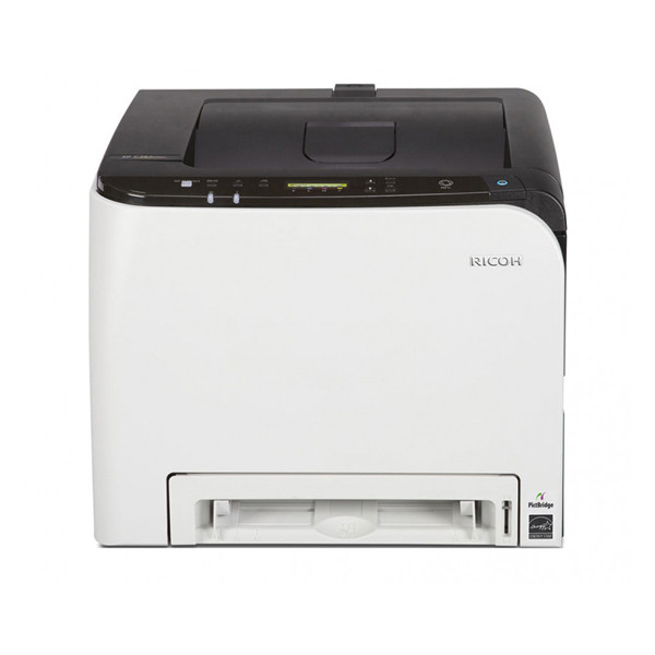 Ricoh SP C260DNw A4 laserprinter kleur met wifi 934970 842025 - 1