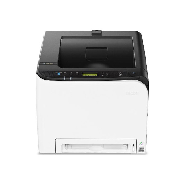 Ricoh SP C261DNw A4 laserprinter kleur met wifi 934972 842007 - 1