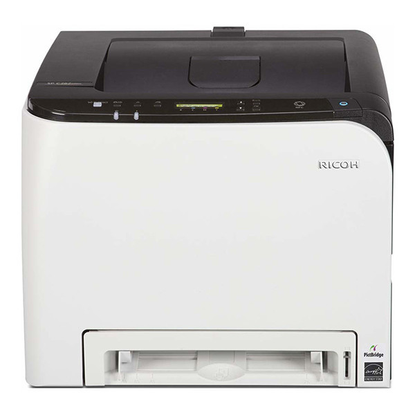 Ricoh SP C262DNw all-in-one A4 laserprinter kleur met wifi 934971 842001 - 1
