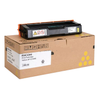 Ricoh SP C310E toner geel (origineel) 406351 407639 066910