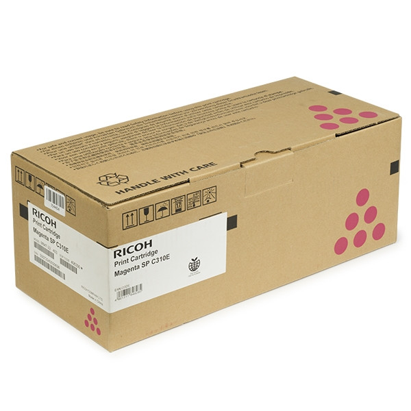 Ricoh SP C310E toner magenta (origineel) 406350 407640 902270 - 1