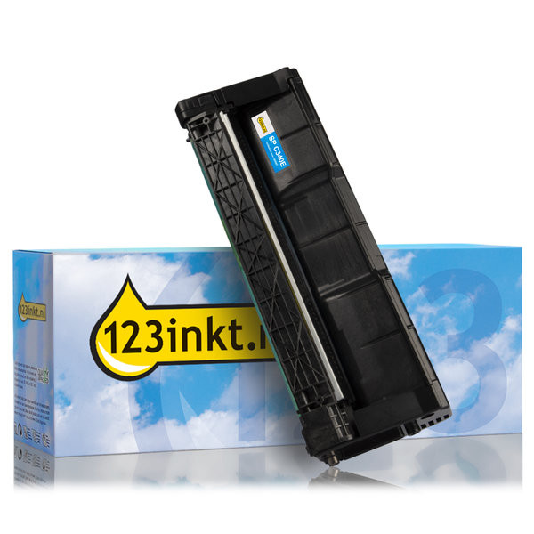 Ricoh SP C340E toner cyaan (123inkt huismerk) 407900C 066967 - 1