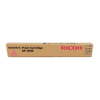 Ricoh SP C830 toner magenta (origineel) 821123 821187 073710