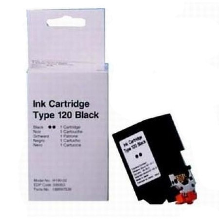 Ricoh Type 120 (339353) inktcartridge zwart (origineel) 339353 032765 - 1