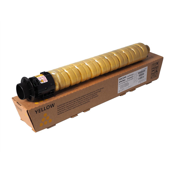 Ricoh Type C2500 toner geel (origineel) 842312 067188 - 1