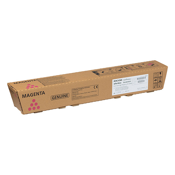 Ricoh Type C6000 toner magenta (origineel) 842285 067202 - 1