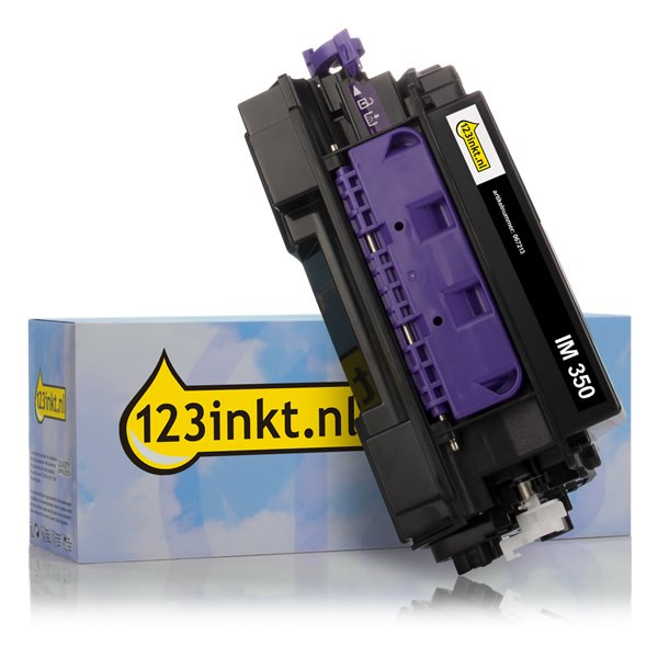 Ricoh Type IM 350 toner zwart (123inkt huismerk) 418133C 067213 - 1